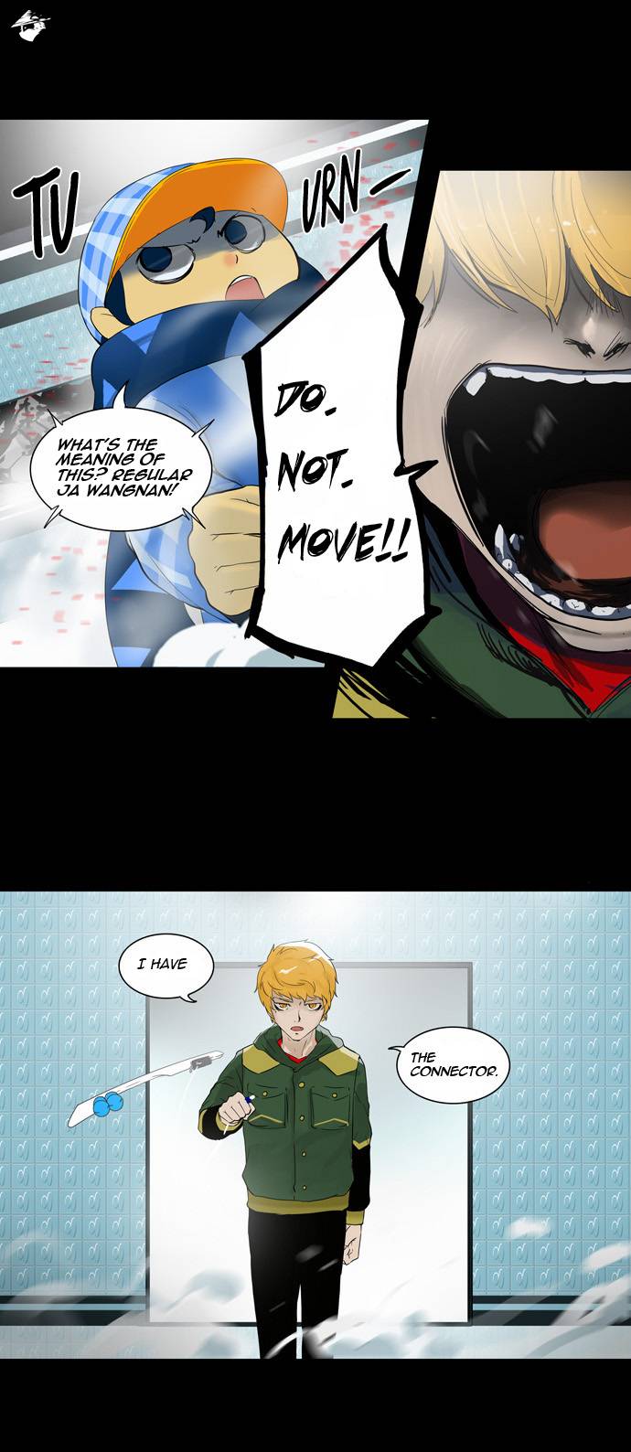 Tower of God Chapter 99 image 27